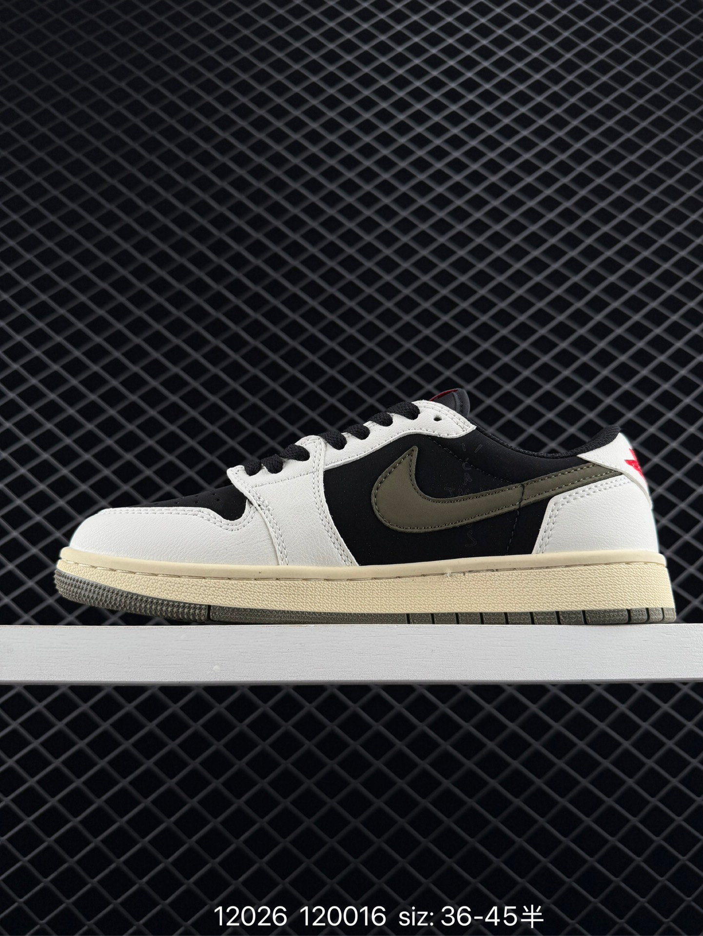 Travis Scott x Nike Air Jordan 1 Low OG